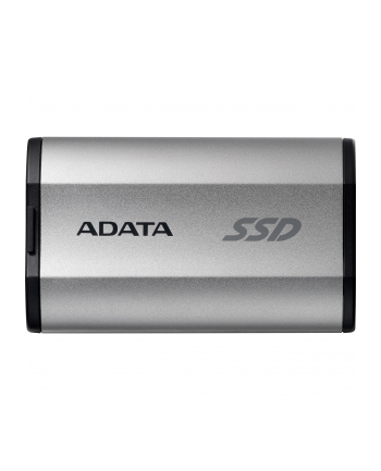 adata Dysk SSD External SD810 1TB USB3.2C 20Gb/s Silver