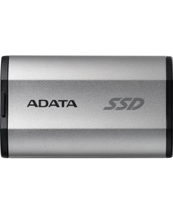 adata Dysk SSD External SD810 4TB USB3.2C 20Gb/s Silver