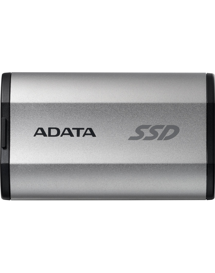 adata Dysk SSD External SD810 4TB USB3.2C 20Gb/s Silver główny