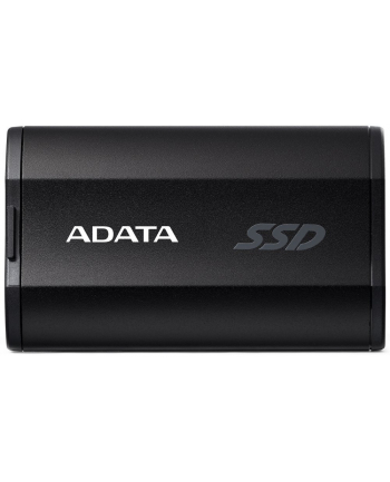adata Dysk SSD External SD810 500GB USB3.2 20Gb/s Black
