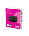 adata Dysk SSD External SD810 500GB USB3.2 20Gb/s Black - nr 29