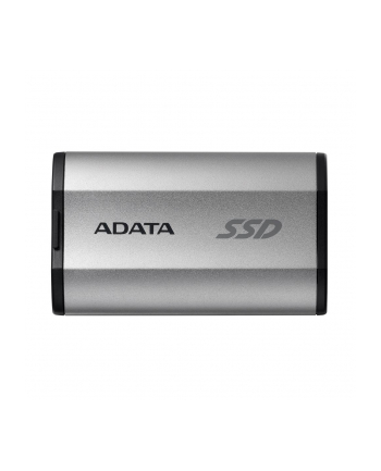 adata Dysk SSD External SD810 500G USB3.2 20Gb/s Silver