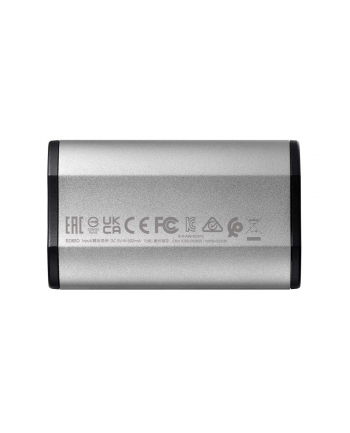 adata Dysk SSD External SD810 500G USB3.2 20Gb/s Silver