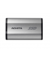 adata Dysk SSD External SD810 500G USB3.2 20Gb/s Silver - nr 1