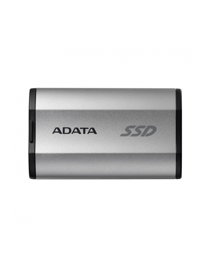 adata Dysk SSD External SD810 500G USB3.2 20Gb/s Silver główny