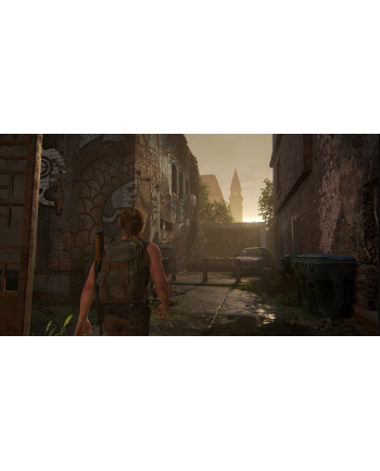 sony Gra PlayStation 5 The Last of Us Part II Remastered