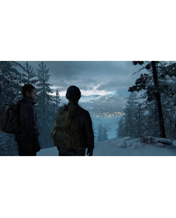 sony Gra PlayStation 5 The Last of Us Part II Remastered