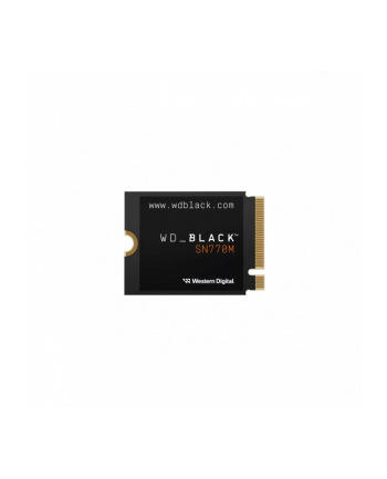 western digital Dysk SSD WD Black SN770M 1TB NVMe 2230 M2