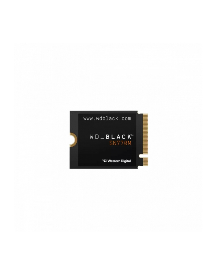 western digital Dysk SSD WD Black SN770M 1TB NVMe 2230 M2 główny