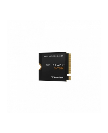 western digital Dysk SSD WD Black SN770M 1TB NVMe 2230 M2