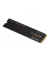 western digital Dysk SSD WD Black SN850X 2TB NVMe 2280 M2 - nr 3