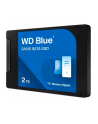 western digital Dysk SSD WD Blue SA510 2TB 2,5 cala - nr 13