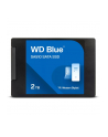 western digital Dysk SSD WD Blue SA510 2TB 2,5 cala - nr 21