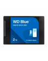 western digital Dysk SSD WD Blue SA510 2TB 2,5 cala - nr 4