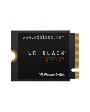 western digital Dysk SSD WD Black SN770M 2TB NVMe 2230 M2