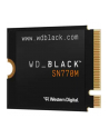 western digital Dysk SSD WD Black SN770M 2TB NVMe 2230 M2 - nr 5