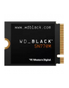 western digital Dysk SSD WD Black SN770M 2TB NVMe 2230 M2 - nr 6