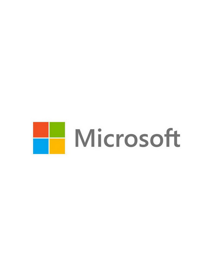 microsoft MS OVL-GOV Windows Svr CAL Software Assurance 1 License Additional Product User CAL 3Y-Y1 główny