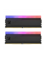 goodram Pamięć DDR5 IRDM  64GB(2*32GB) /5600 CL30 BLACK RGB - nr 10
