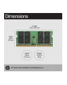 hp inc. Pamięć 16GB  DDR4 3200                  8C4X9AA - nr 4