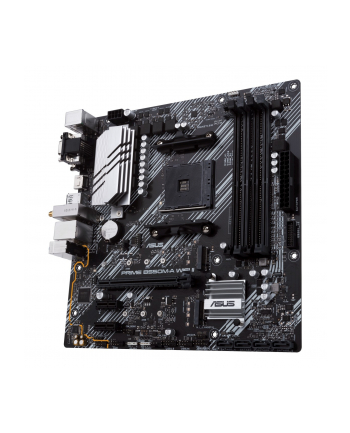 asus Płyta główna Prime B550M-A WIFI II AM4 4DDR4 HDMI M.2 mATX nr 2