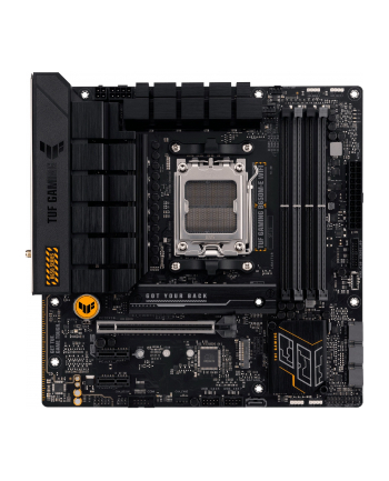 asus Płyta główna TUF Gaming B650M-E WIFI AM5 4DDR5 HDMI mATX nr 2