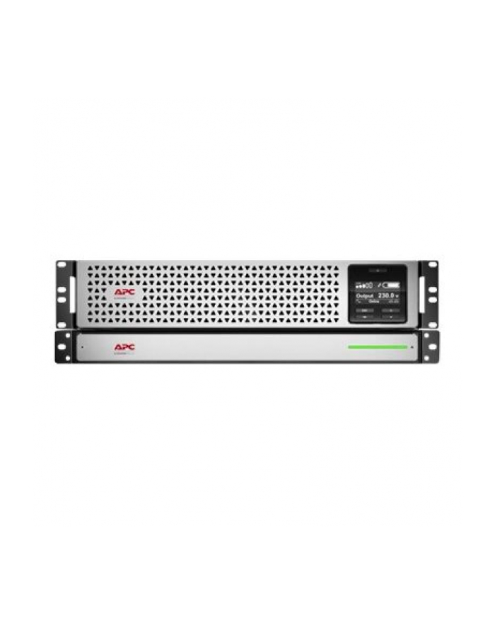 APC SRTL2200RMXLI-NC APC SMART-UPS SRT LI-ION 2200VA RM 230V NETWORK CARD główny
