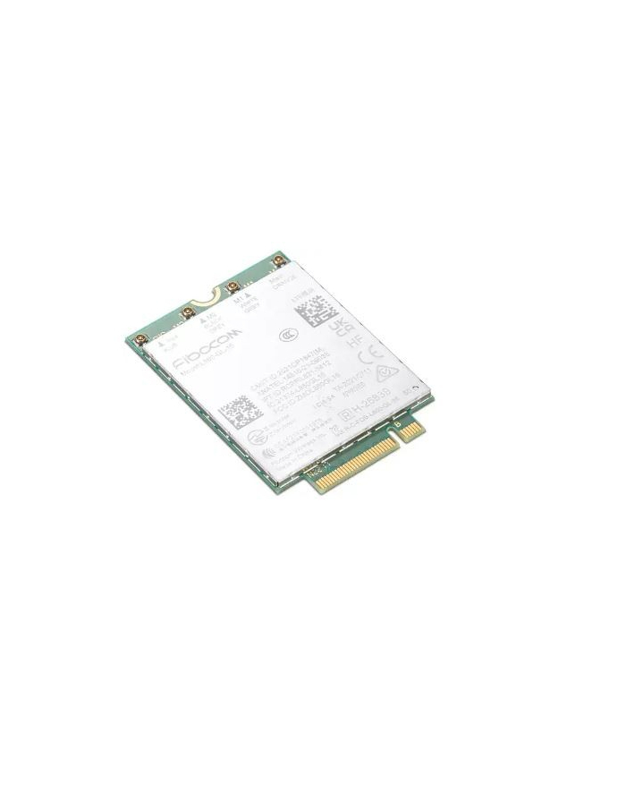 lenovo Moduł ThinkPad Fibocom L860-GL- 16 CAT16 4G LTE M.2 WWAN 4XC1M72795 główny