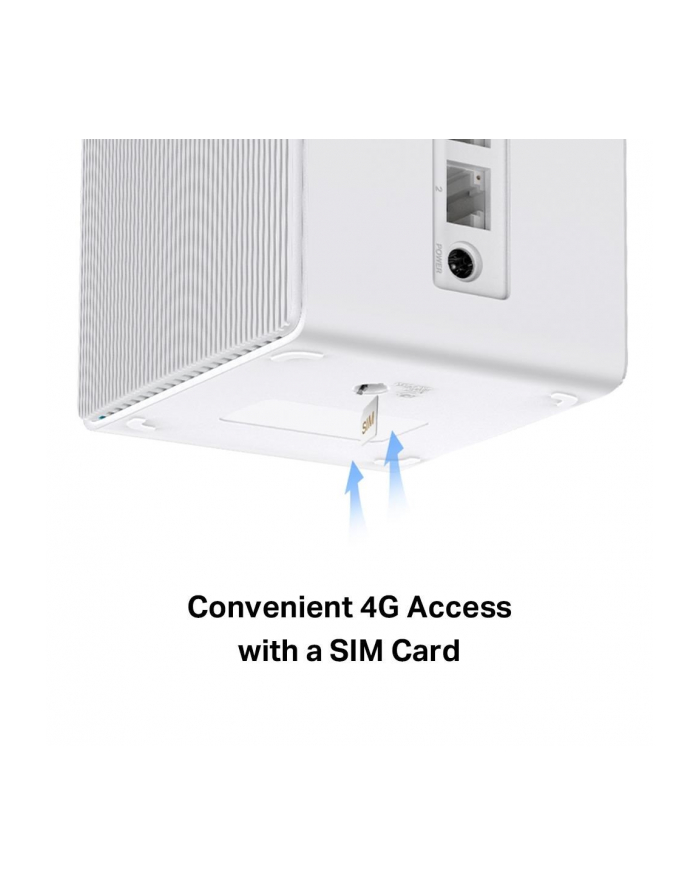 tp-link Router 4G LTE WiFi N300 MB110-4G główny