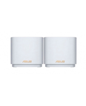 asus System ZenWiFi XD4 PlusWiFi 6 AX1800 2-pak