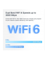 tp-link System WiFi Halo H80X AX3000 2pak - nr 13