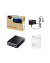 cudy Konwerter światłowodowy MC220 Gigabit Media Converter SFP to RJ45 - nr 15
