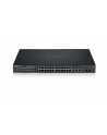 zyxel Przełącznik XMG1930-30, 24-port 2.5GbE Smart Managed Layer 2   Switch with 4 10GbE and 2 SFP+ Uplink - nr 1