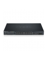 zyxel Przełącznik XMG1930-30, 24-port 2.5GbE Smart Managed Layer 2   Switch with 4 10GbE and 2 SFP+ Uplink - nr 24