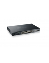 zyxel Przełącznik XMG1930-30, 24-port 2.5GbE Smart Managed Layer 2   Switch with 4 10GbE and 2 SFP+ Uplink - nr 2