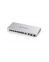 zyxel Przełącznik 12-Port Gigabit Unmanaged Switch with 8-Port 1G +                        2-Port 2.5G + 2-Port SFP+ XGS1010-12-ZZ0102F - nr 25