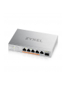 zyxel Przełącznik 5 portów 2,5G +1SFP+ XMG-105HP-(wersja europejska)0101F - nr 12