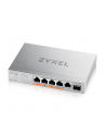 zyxel Przełącznik 5 portów 2,5G +1SFP+ XMG-105HP-(wersja europejska)0101F - nr 23