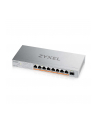zyxel Przełącznik 8P 2,5G+ 1SFP+ XMG-108HP-(wersja europejska)0101F - nr 28