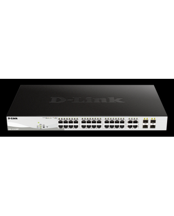 d-link Przełącznik DGS-3130-30PS 24GE PoE 4SFP+ 2x10