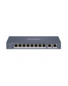 hikvision Przełącznik zarządzalny DS-3E1310HP-EI Switch - nr 1