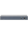 hikvision Przełącznik zarządzalny DS-3E1310HP-EI Switch - nr 4