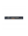 zyxel Switch XMG1915-18EP, 16-port 2.5GbE, 2 SFP+, 8 x PoE++ 180W      Smart Switch, hybird mode, standalone or NebulaFlex Cloud - nr 11