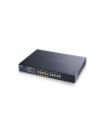 zyxel Switch XMG1915-18EP, 16-port 2.5GbE, 2 SFP+, 8 x PoE++ 180W      Smart Switch, hybird mode, standalone or NebulaFlex Cloud - nr 7