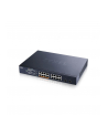 zyxel Switch XMG1915-18EP, 16-port 2.5GbE, 2 SFP+, 8 x PoE++ 180W      Smart Switch, hybird mode, standalone or NebulaFlex Cloud - nr 9