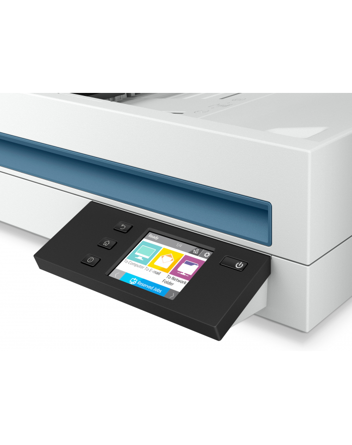 hp inc. Skaner ScanJet Pro N4600 fnw1 20G07A główny