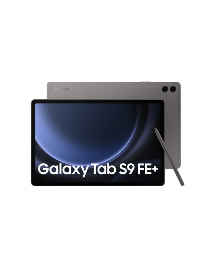 samsung Tablet Galaxy Tab S9 FE+ X610 12.4 cala Wifi 12/256GB Szary główny