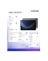 samsung Tablet Galaxy Tab S9 FE+ X616 12.4 cala 5G 8/128 GB Szary - nr 3