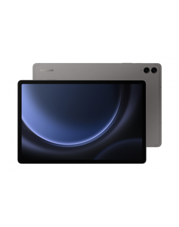 samsung Tablet Galaxy Tab S9 FE+ X616 12.4' 5G 12/256 GB Szary główny