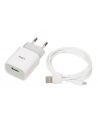 IBOX C-41 USB Charger 2.4A with micro USB cable - nr 3